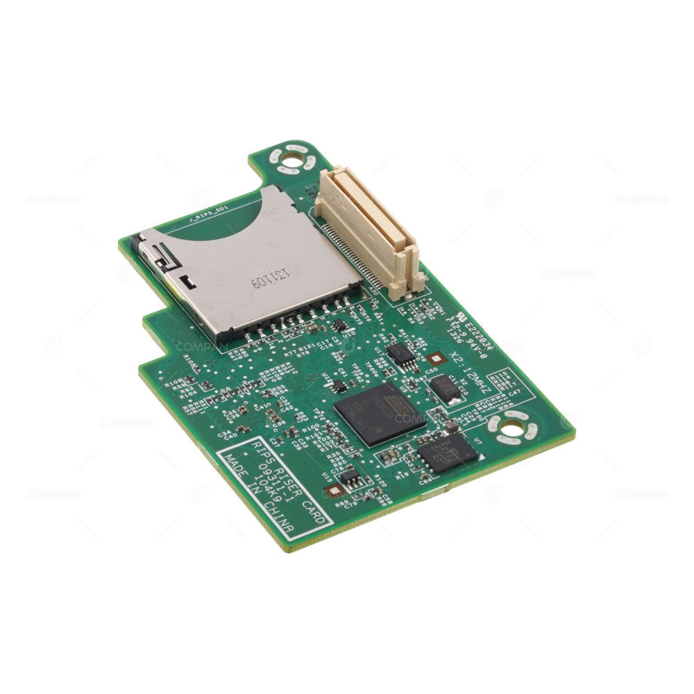 WT9D9  DELL DUAL SD READER RIPS RISER CARD FOR M915
